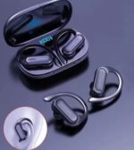 Auriculares A520 Bluetooth 5.4 con Pantalla Digital